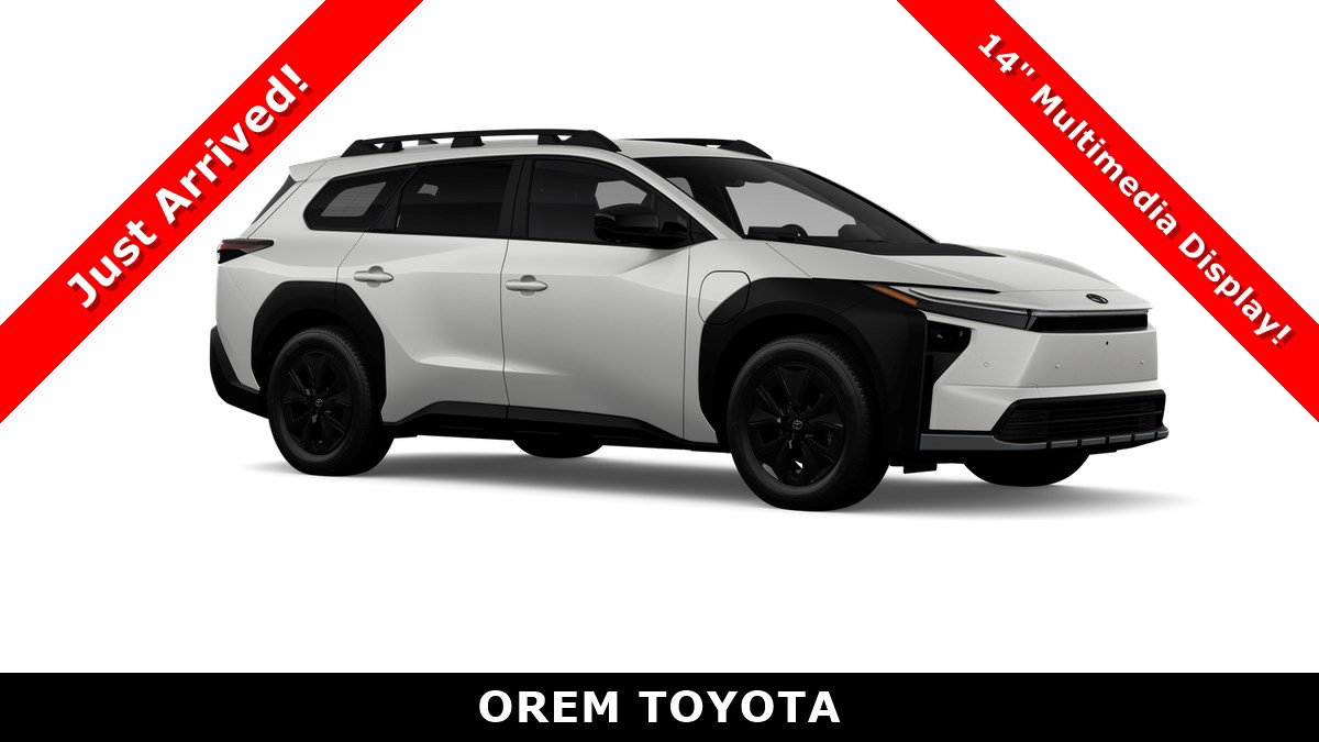 New 2026 Toyota bZ Woodland AWD/4WD image 29