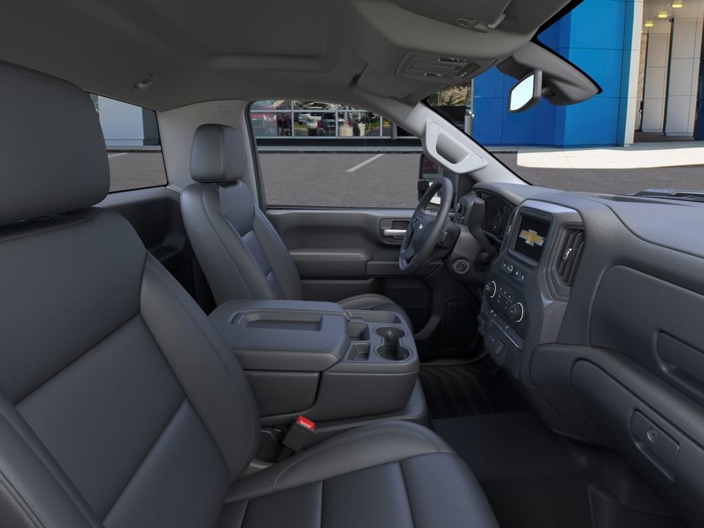 New 2026 Chevrolet Silverado 3500 W/T w/ WT Convenience Package AWD/4WD image 17