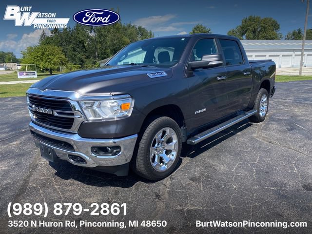 Used 2019 RAM 1500 Big Horn
