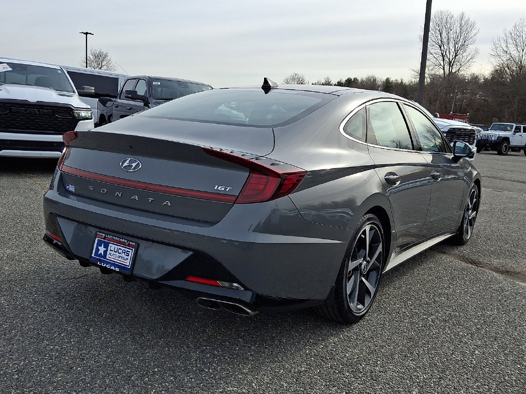Used 2023 Hyundai Sonata SEL Plus FWD image 11