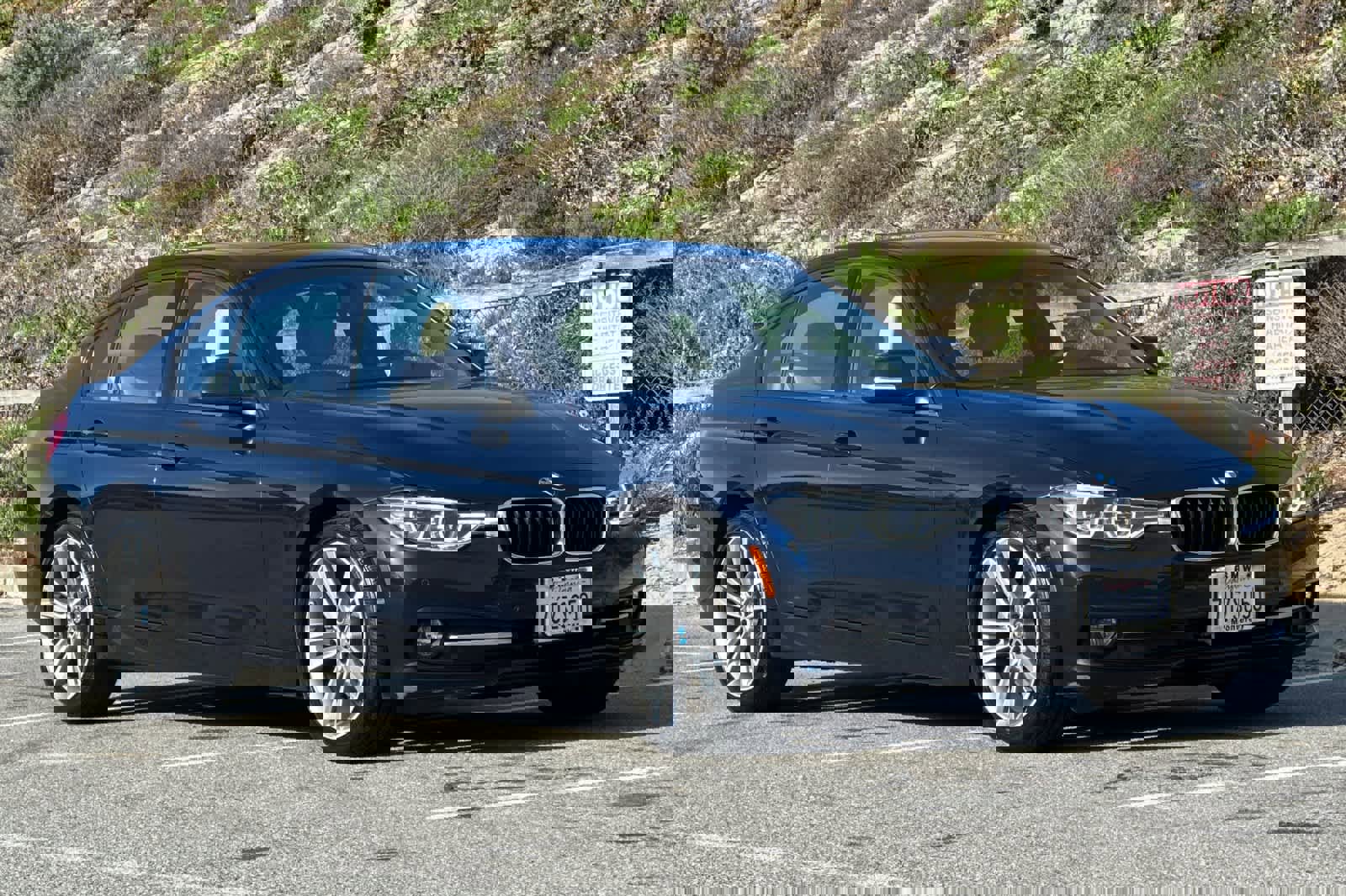 Used 2016 BMW 328i Sedan image 6