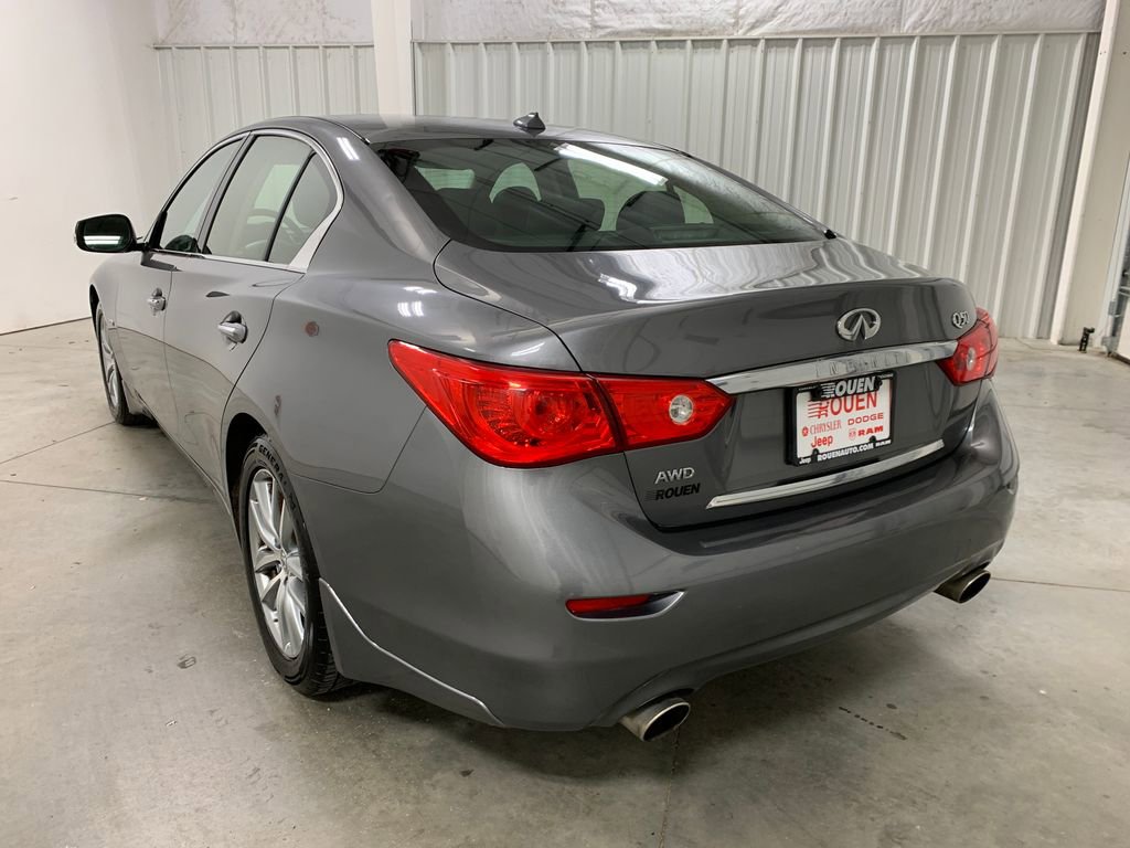 Used 2016 INFINITI Q50 Premium w/ 2.0T Premium Plus Package image 24