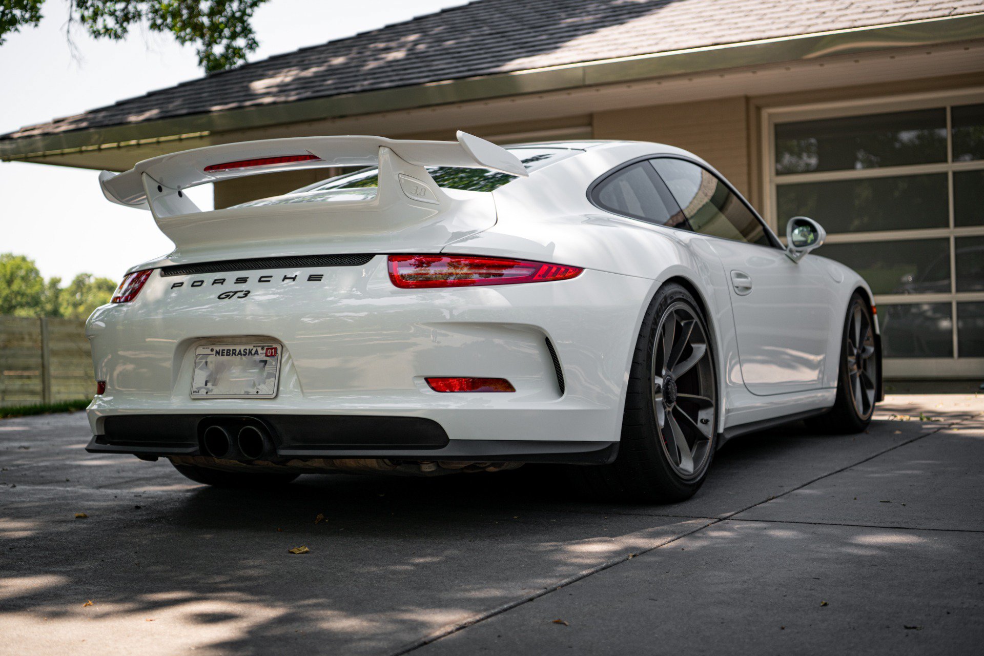 Used 2015 Porsche 911 GT3 RWD image 20