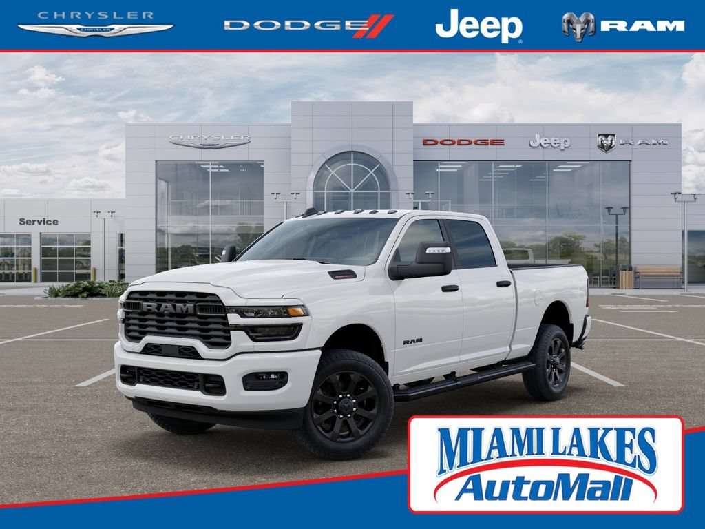 New 2026 RAM 2500 Big Horn