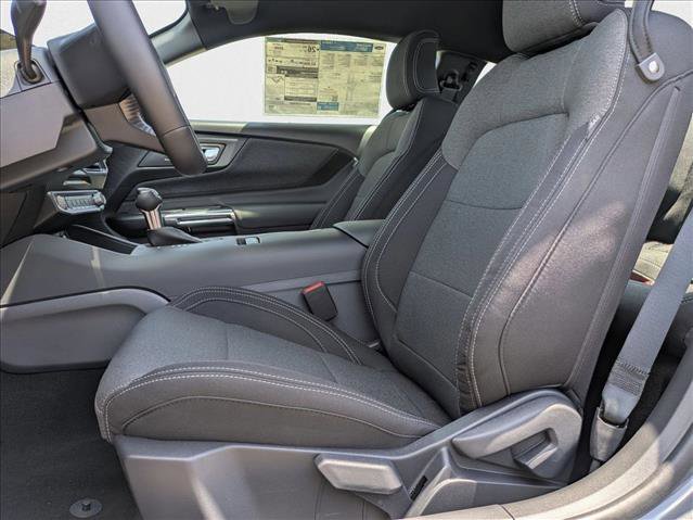 New 2025 Ford Mustang Coupe image 16