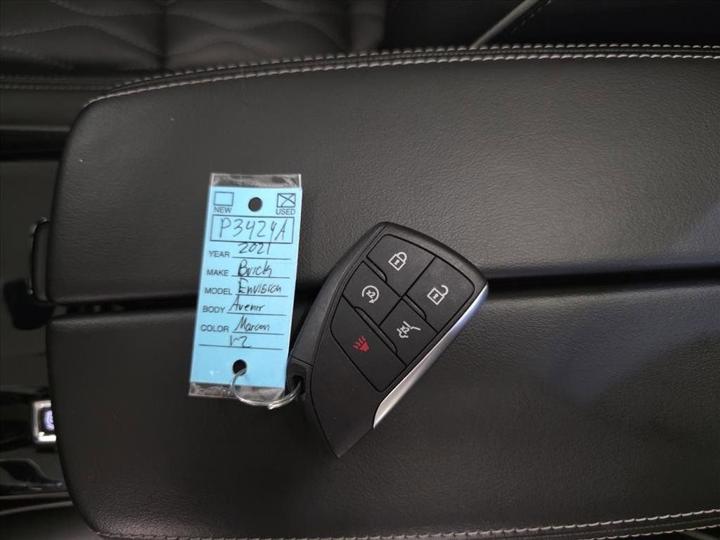 Used 2021 Buick Envision Avenir image 27