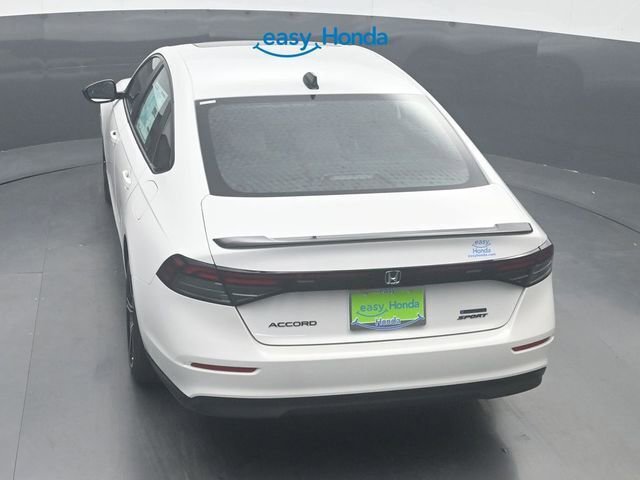 New 2026 Honda Accord Sport image 23