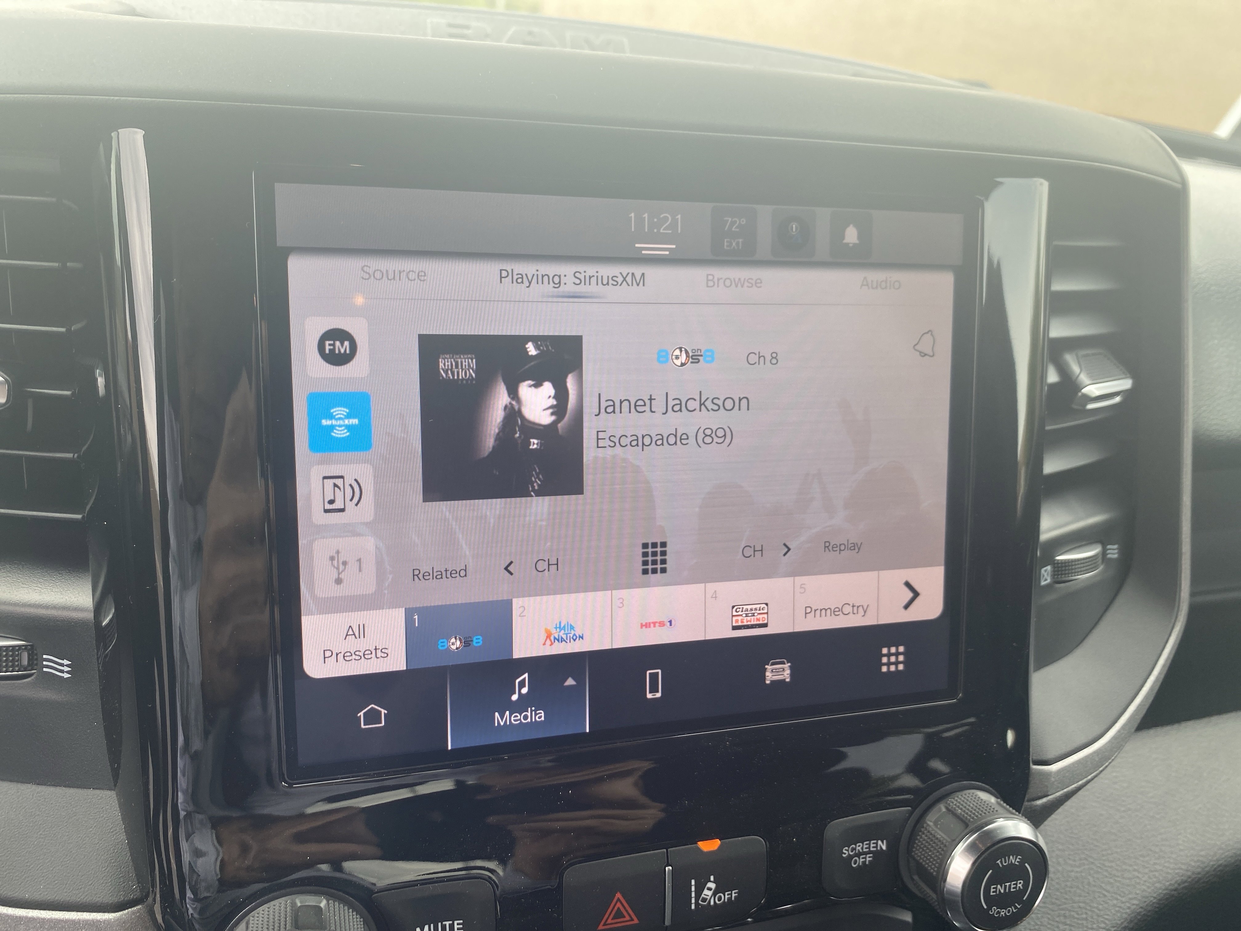 New 2026 RAM 1500 Tradesman AWD/4WD image 14