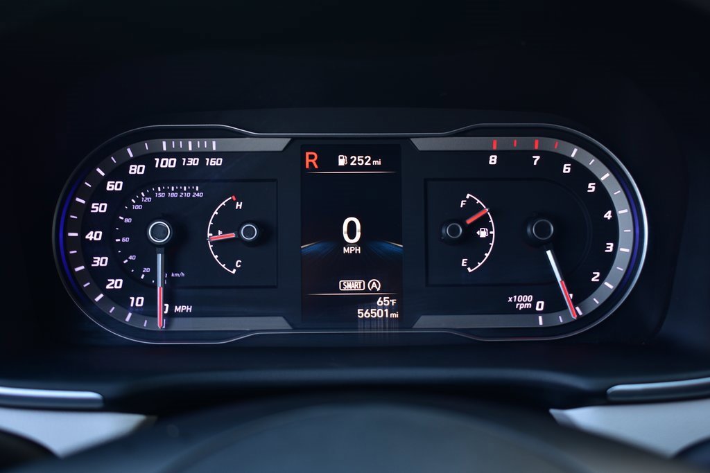 Used 2024 Hyundai Tucson SEL image 44