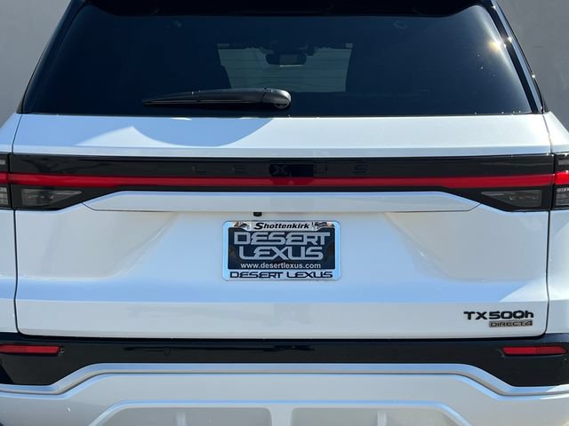 New 2026 Lexus TX 500h AWD image 10