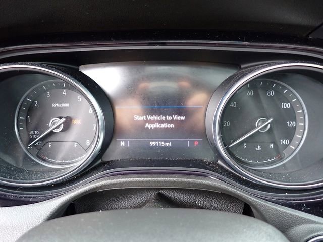 Used 2020 Buick Encore GX Select w/ Experience Buick Package image 15