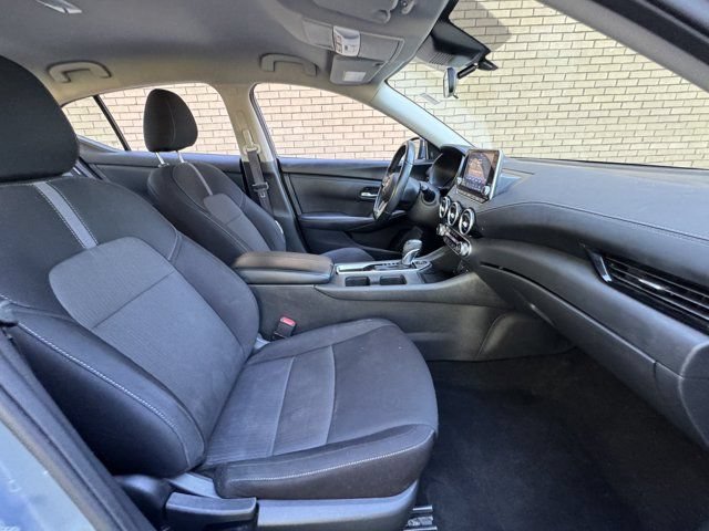 Used 2024 Nissan Sentra SV w/ All-Weather Package FWD image 16