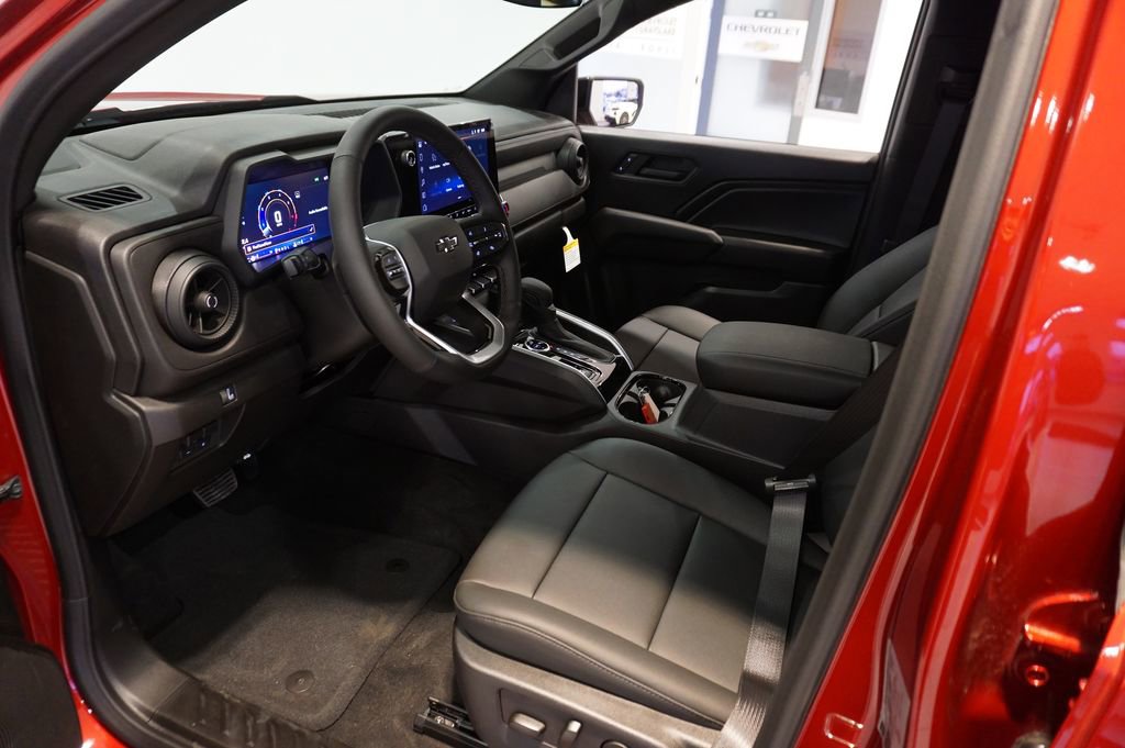 New 2026 Chevrolet Colorado Trail Boss image 9