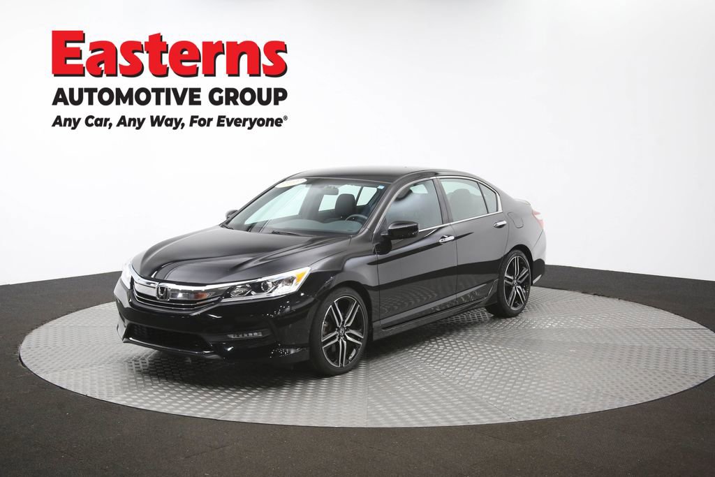 Used 2017 Honda Accord Sport Special Edition image 55