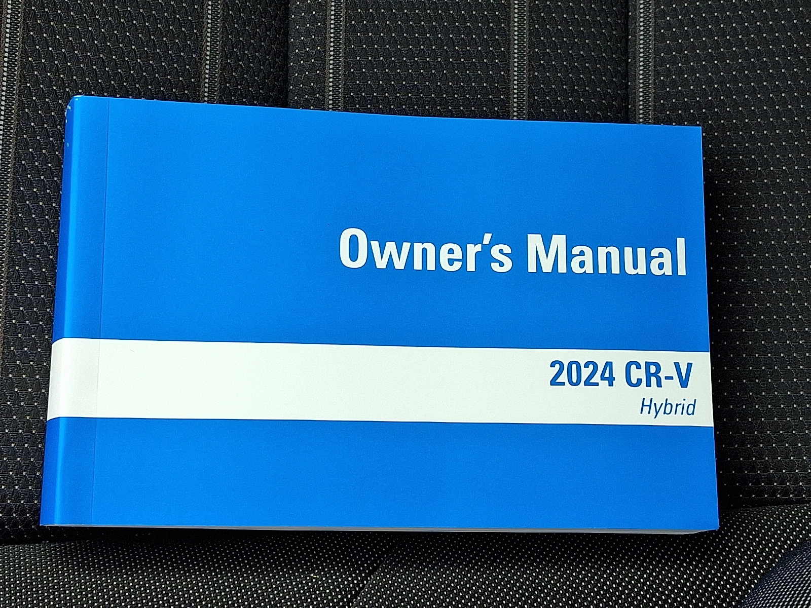 Certified 2024 Honda CR-V Sport image 28