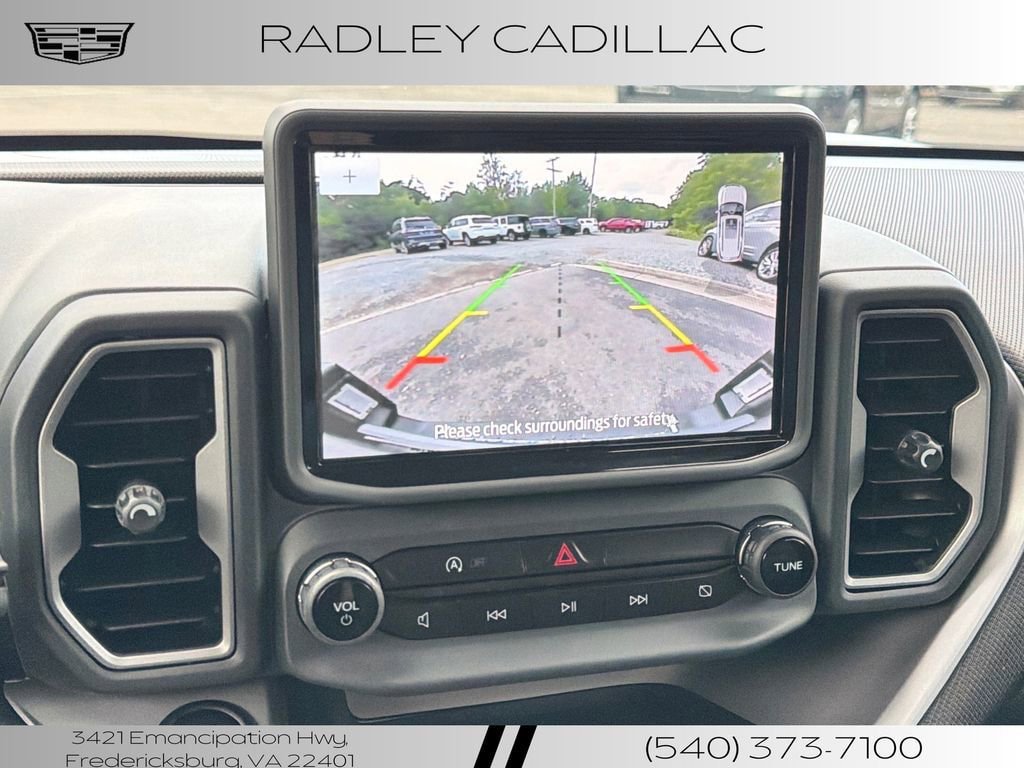 Used 2023 Ford Bronco Sport Outer Banks w/ Tech Package AWD/4WD image 8