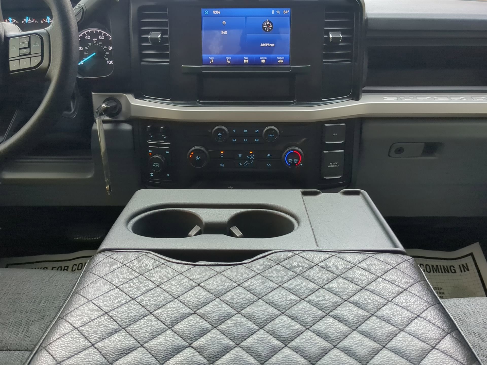 Certified 2024 Ford F250 XL w/ STX Appearance Package image 44