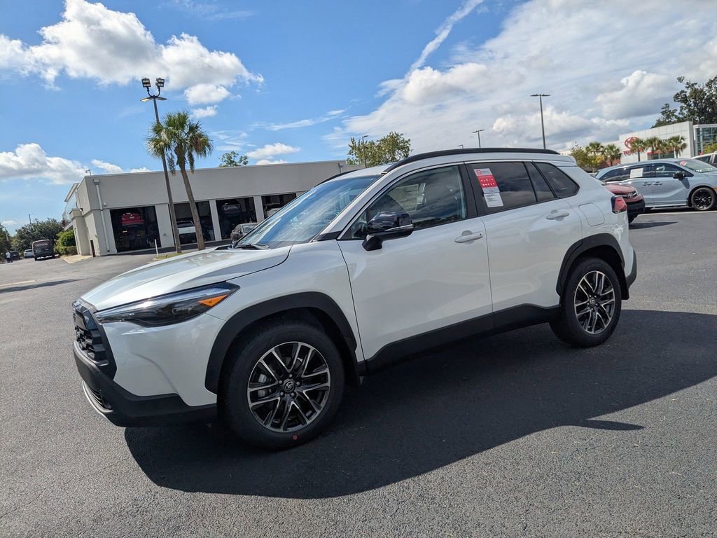 New 2026 Toyota Corolla Cross XLE w/ Convenience Package image 8