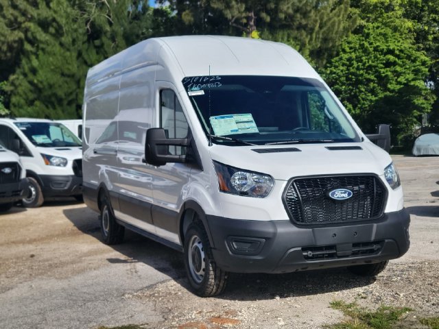 New 2026 Ford Transit 350 148 High Roof w/ Load Area Protection Package RWD image 1