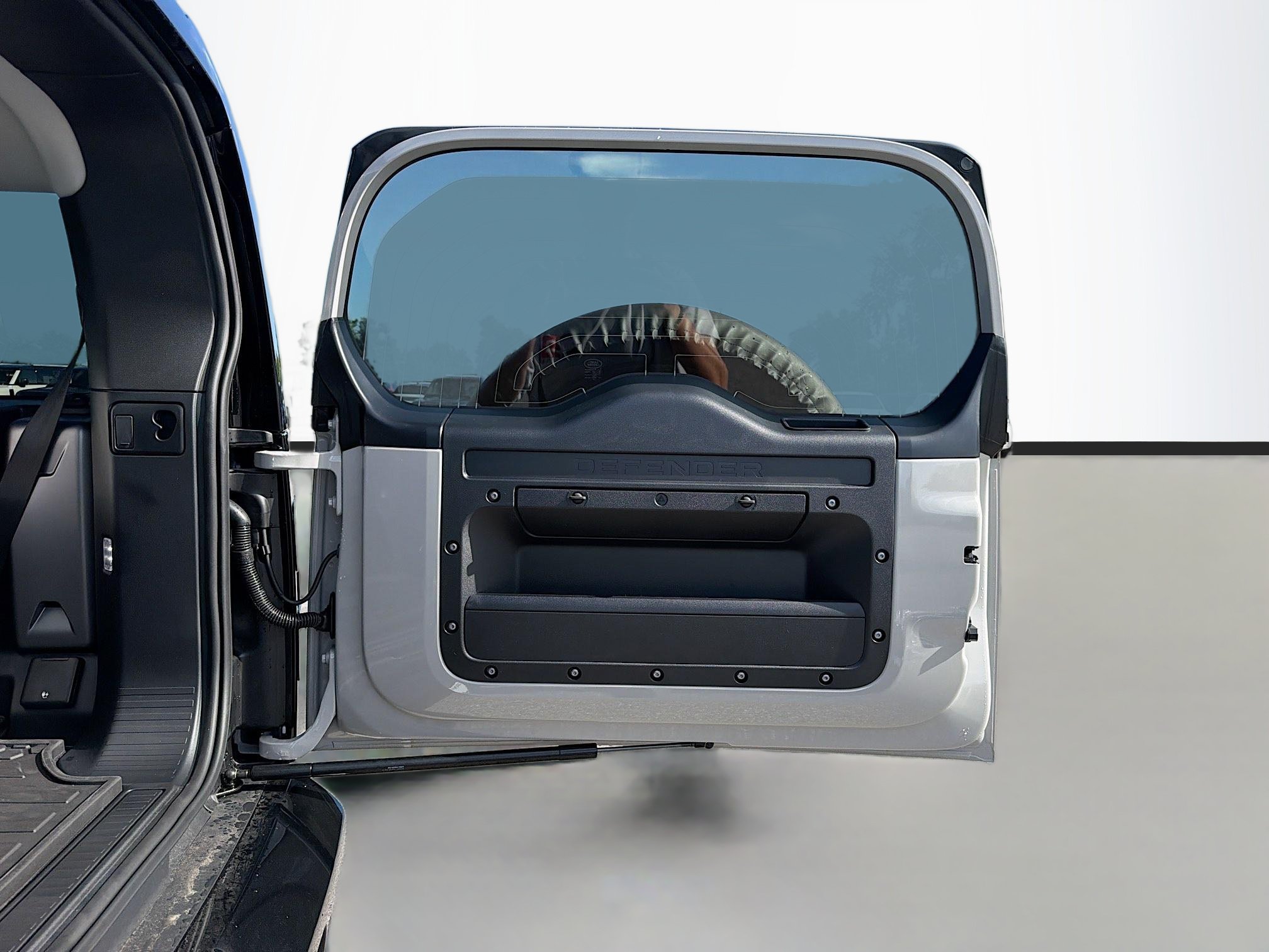 New 2026 Land Rover Defender 130 S AWD/4WD image 13