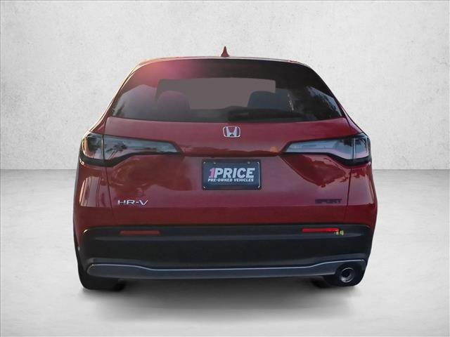 Used 2025 Honda HR-V Sport image 7
