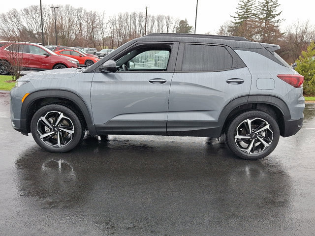 Used 2021 Chevrolet TrailBlazer RS w/ Convenience Package image 4