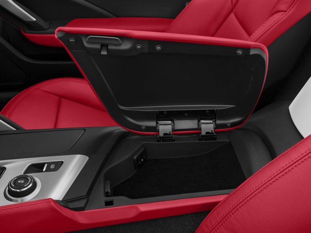 Used 2017 Chevrolet Corvette Stingray Convertible RWD image 17