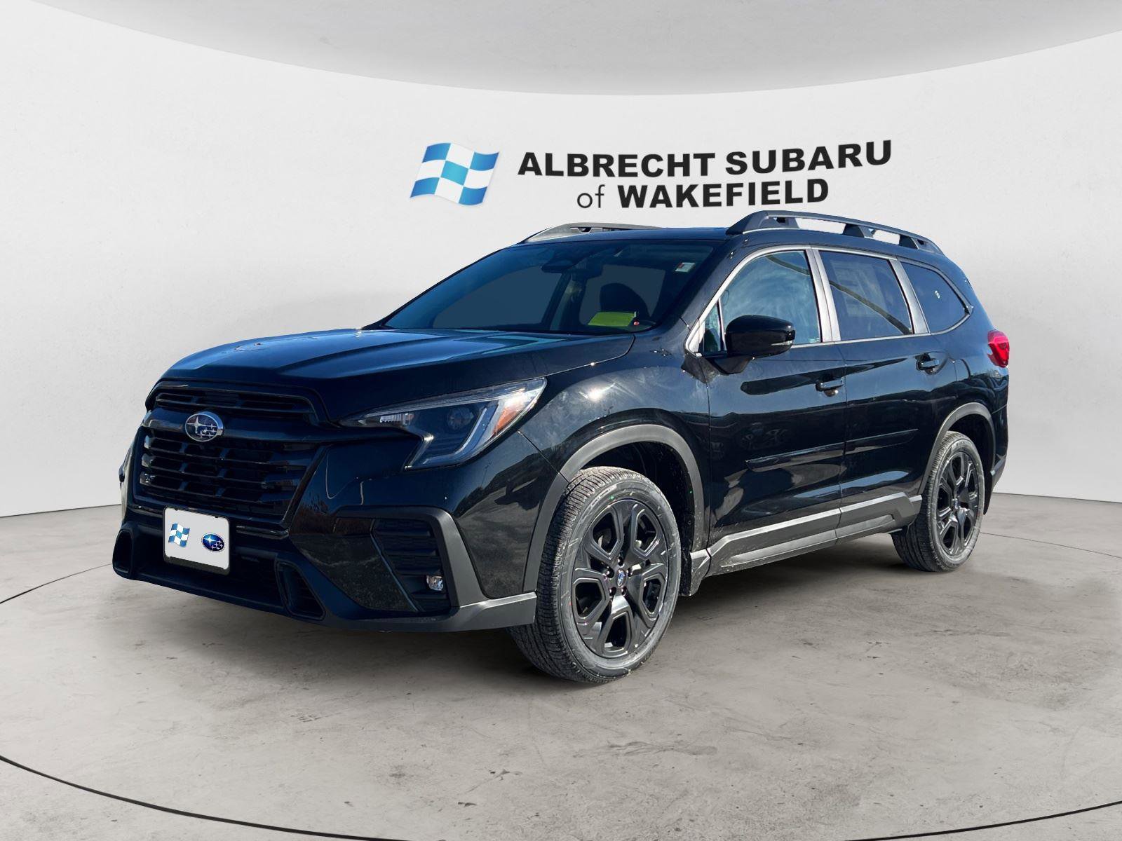 New 2026 Subaru Ascent Bronze Edition image 1