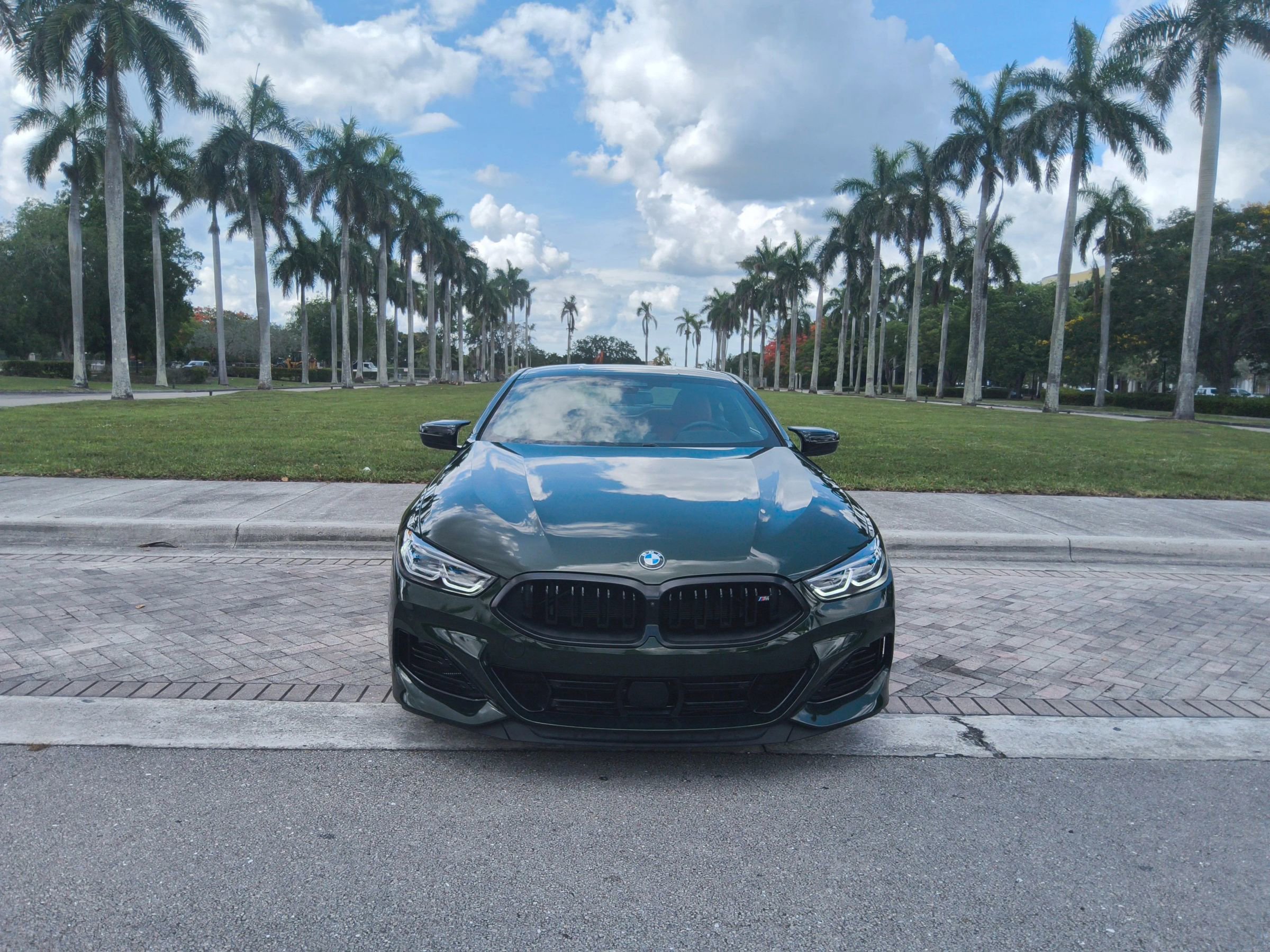 Used 2024 BMW M850i xDrive Coupe AWD/4WD image 2