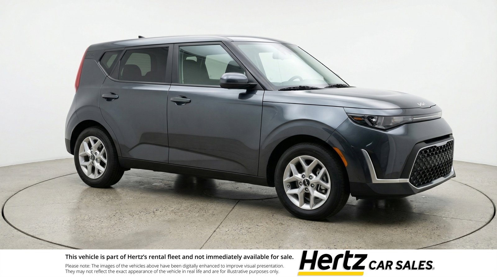 Used 2025 Kia Soul LX w/ LX Technology Package image 1