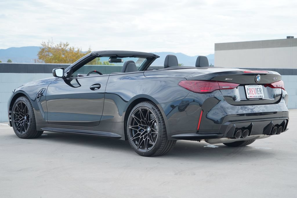 New 2027 BMW M4 xDrive Competition w/ Executive Package AWD/4WD image 12
