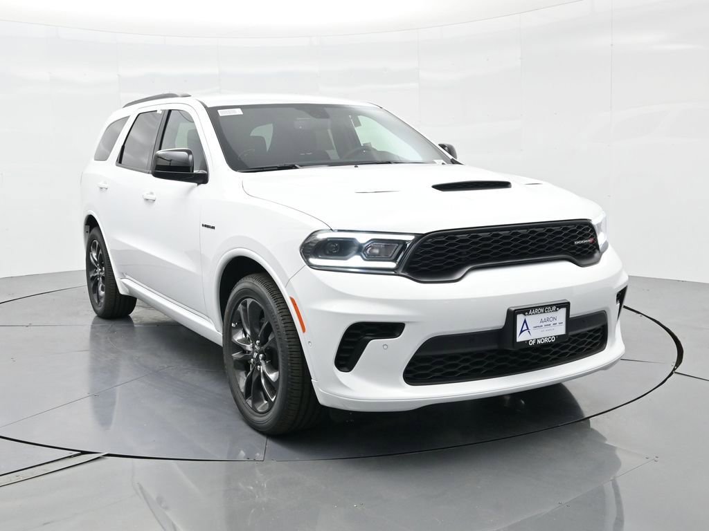 New 2025 Dodge Durango R/T w/ Blacktop Package image 57