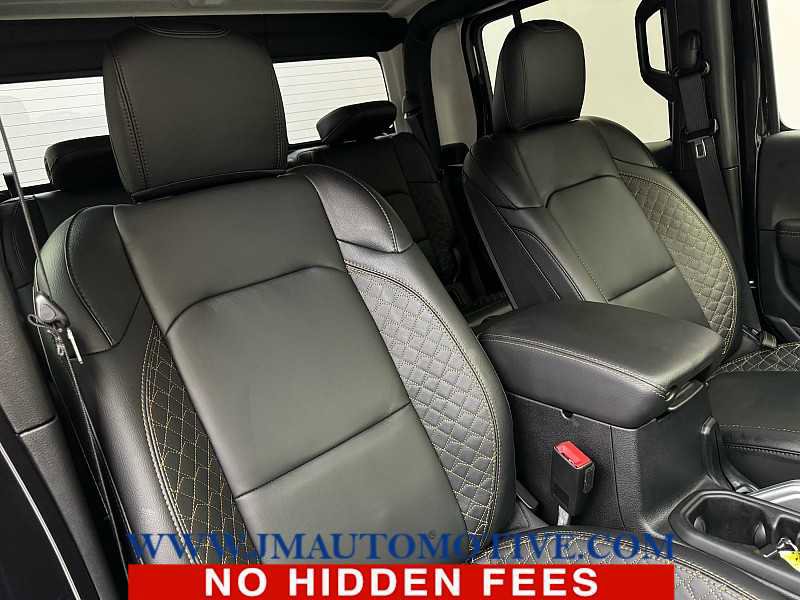 Used 2021 Jeep Gladiator Overland image 20