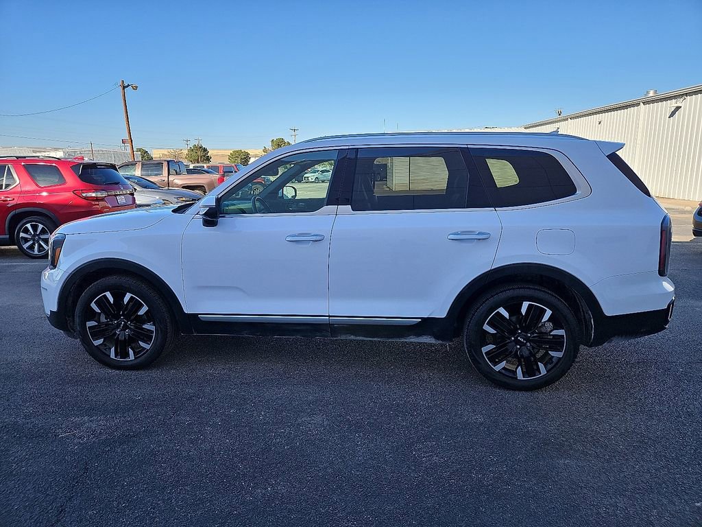 Used 2024 Kia Telluride SX image 3