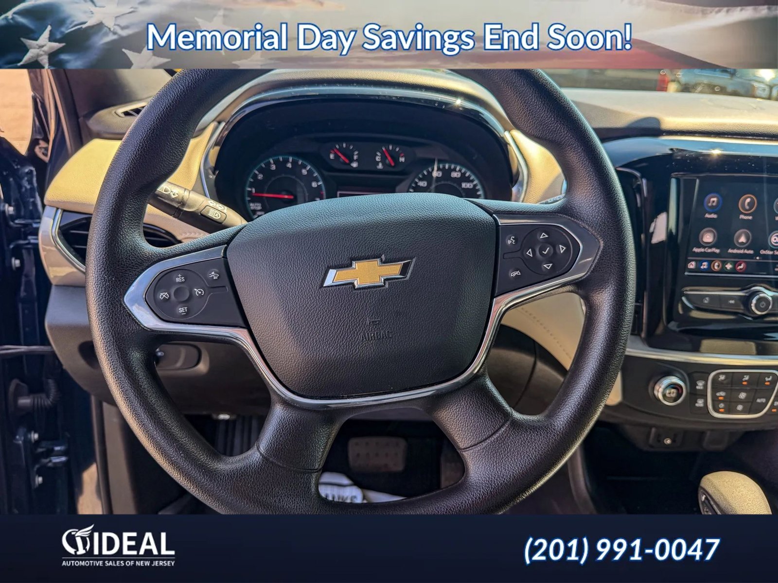 Used 2022 Chevrolet Traverse LS FWD image 21