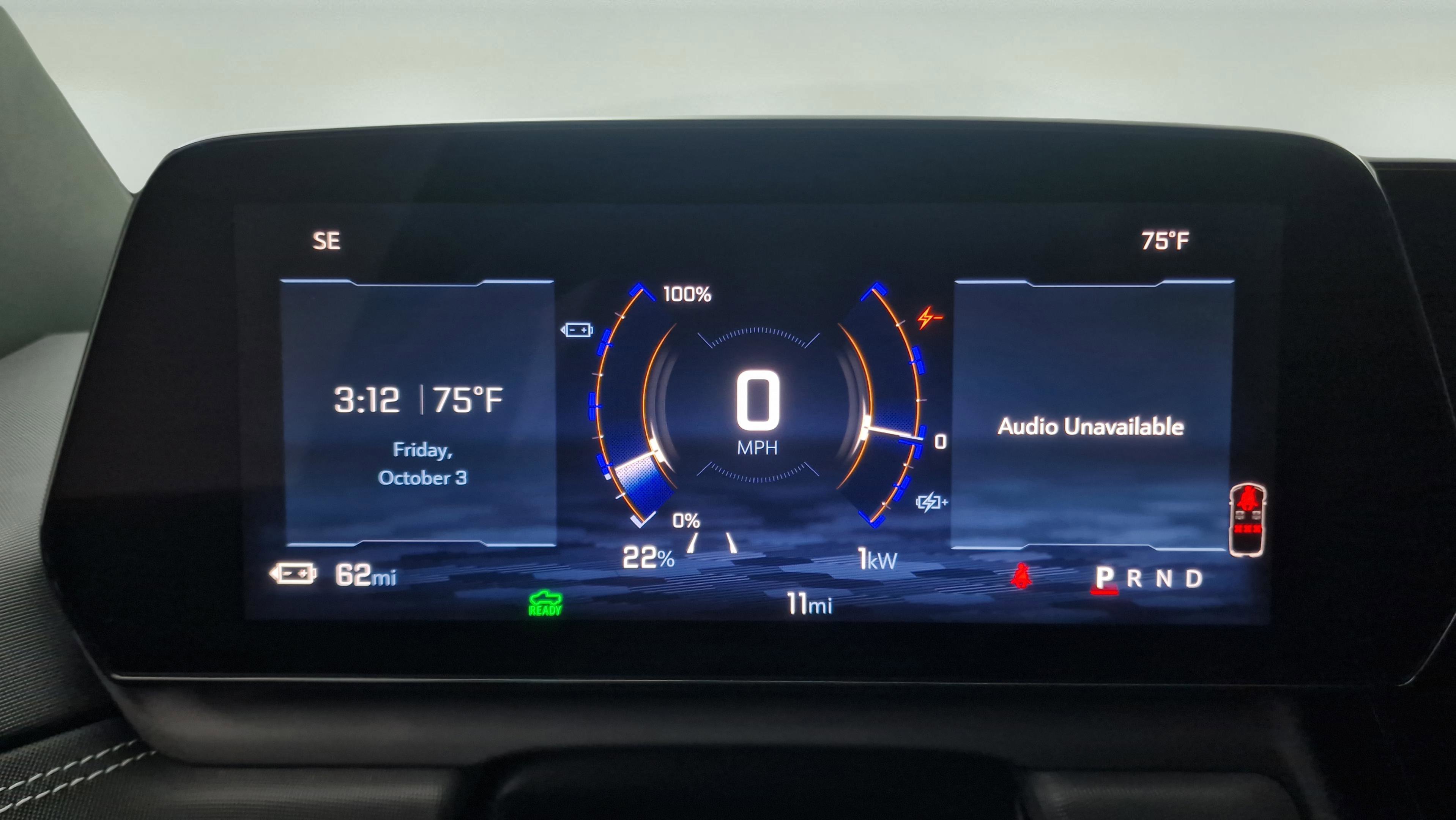 New 2026 Chevrolet Silverado EV LT image 15