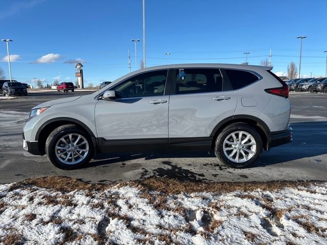 Used 2021 Honda CR-V EX-L image 6