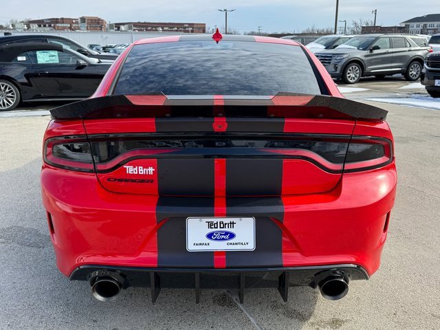 Used 2022 Dodge Charger R/T w/ Blacktop Package image 9