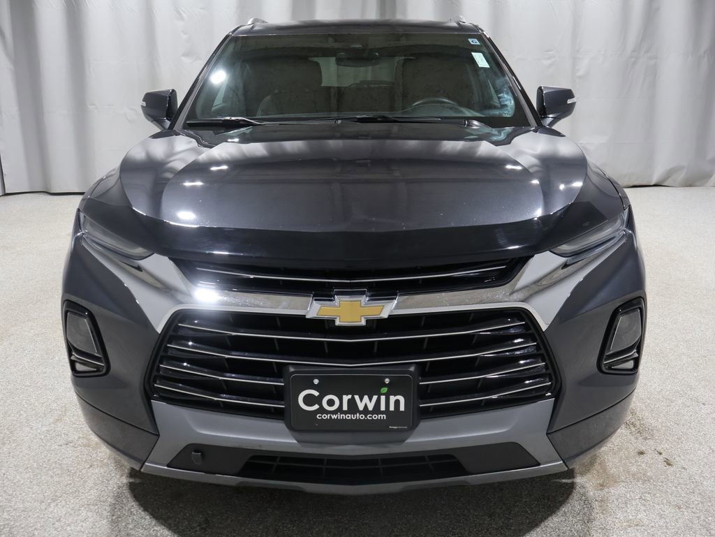 Used 2022 Chevrolet Blazer Premier image 6