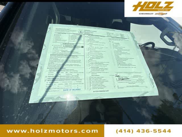 Certified 2020 Chevrolet Silverado 2500 LTZ AWD/4WD image 32