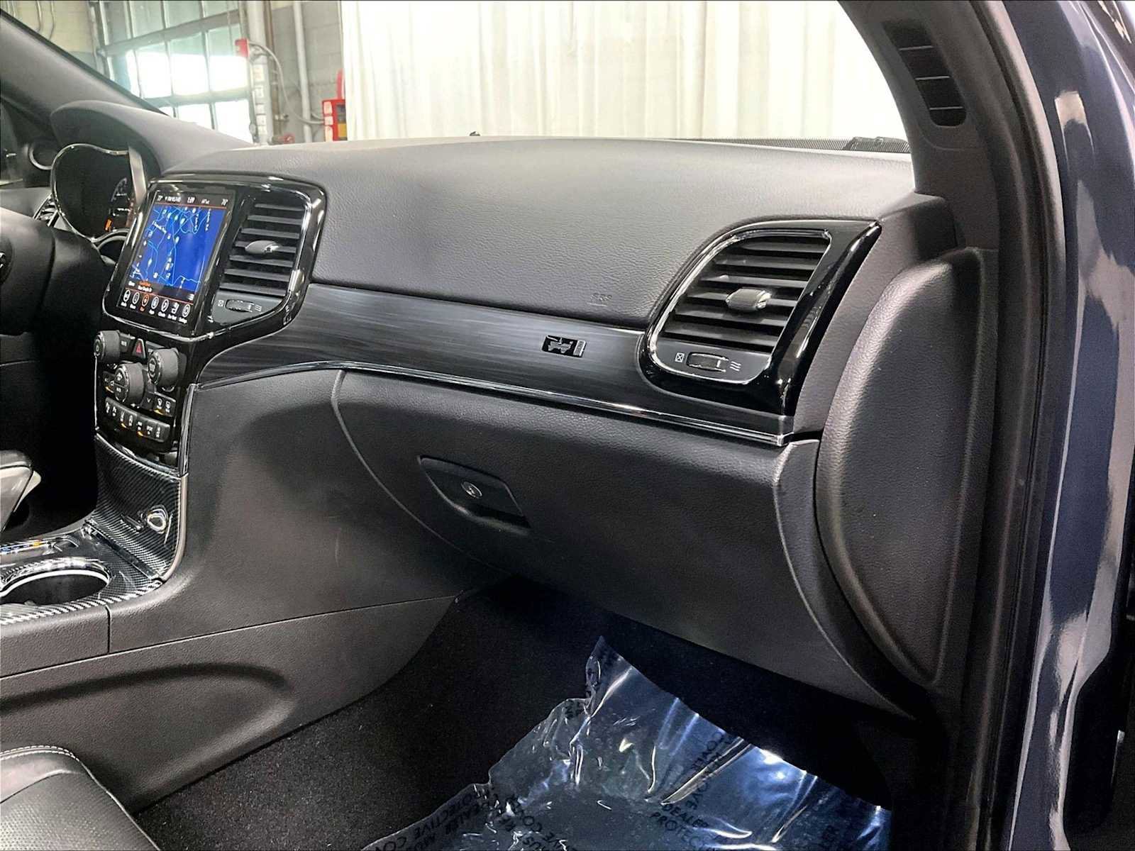 Used 2021 Jeep Grand Cherokee 80th Anniversary w/ Quick Order Package 28K 80th image 28