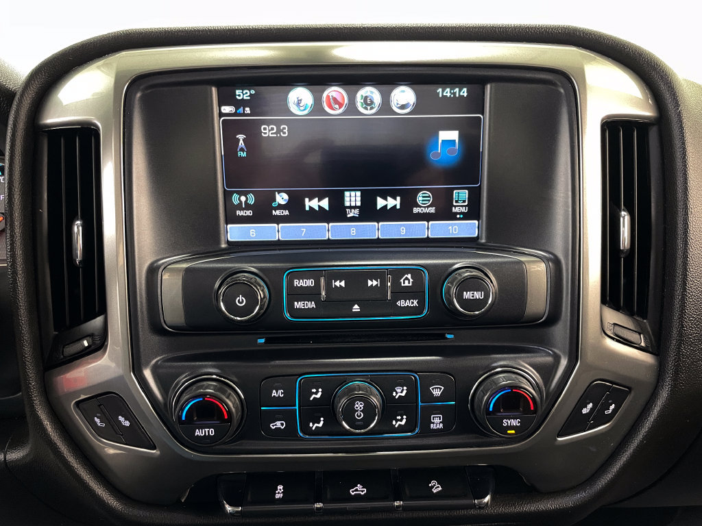 Used 2019 Chevrolet Silverado 1500 LT w/ All Star Edition AWD/4WD image 29