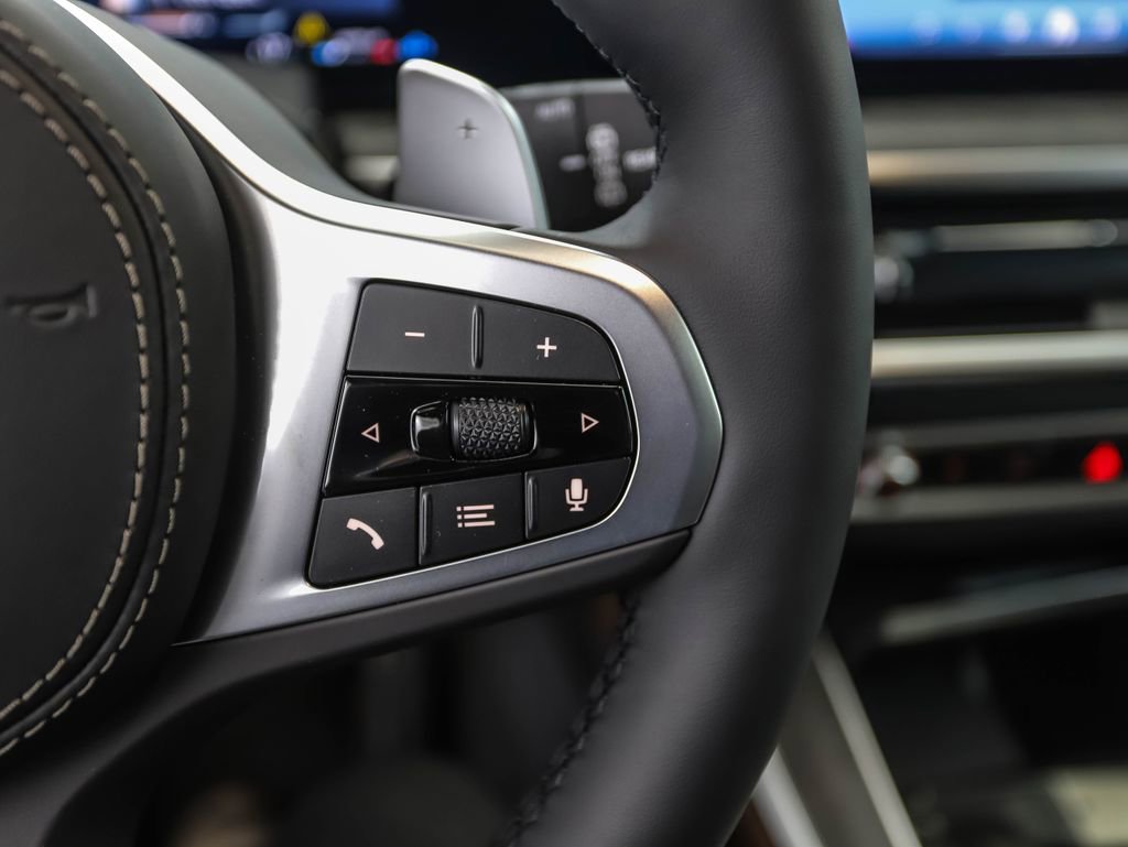 New 2026 BMW X5 xDrive40i w/ Executive Package image 13