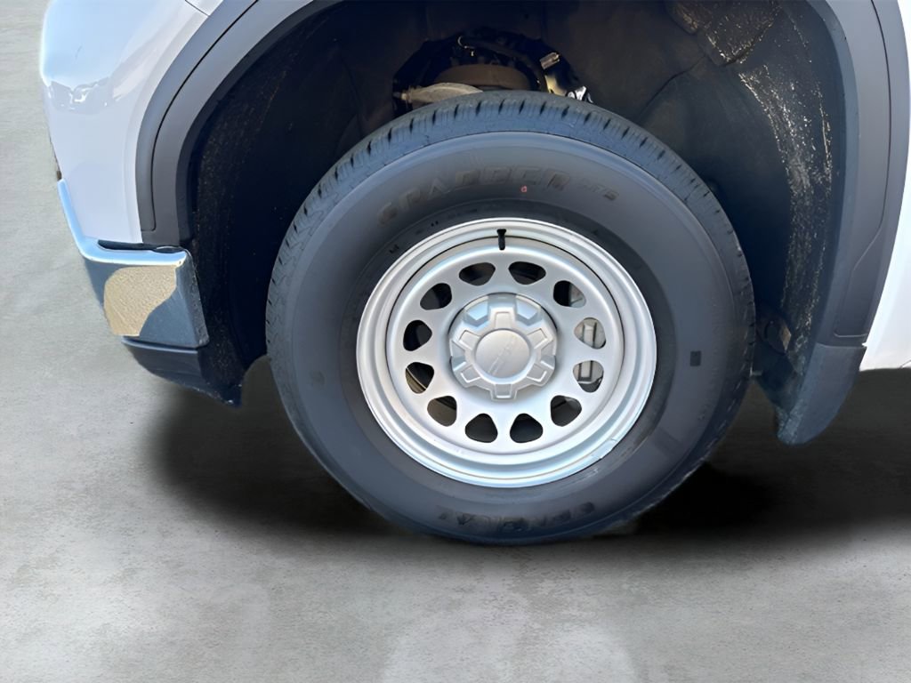 Used 2024 GMC Sierra 1500 Pro w/ Pro Value Package image 48