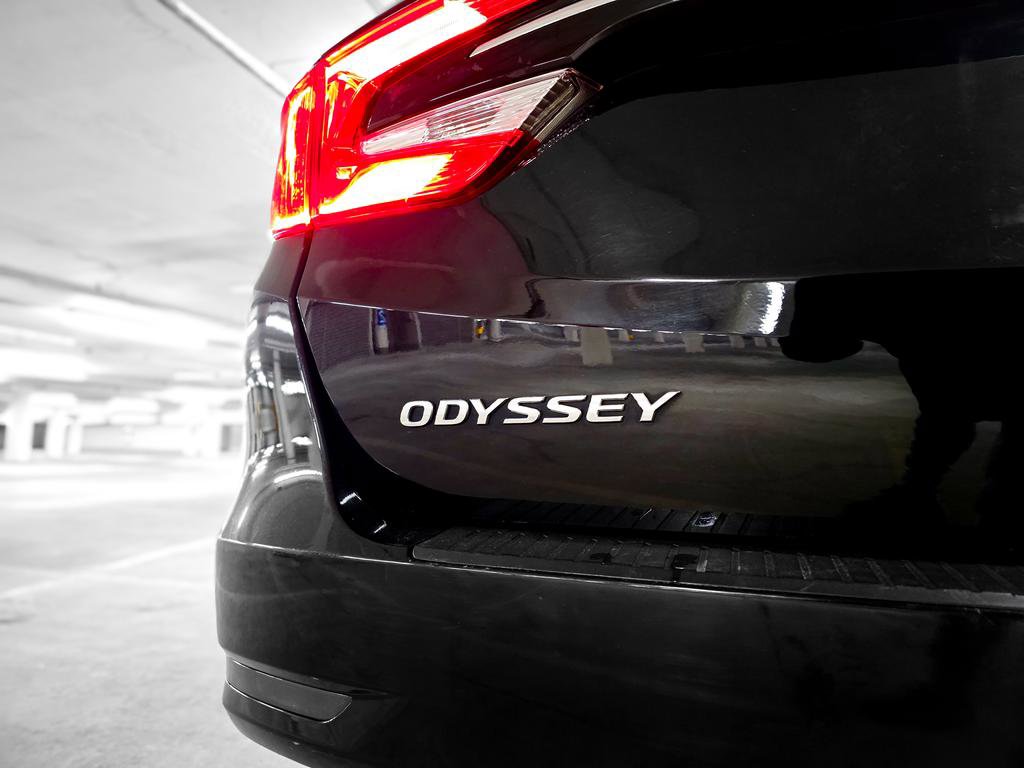 Certified 2023 Honda Odyssey EX-L image 10