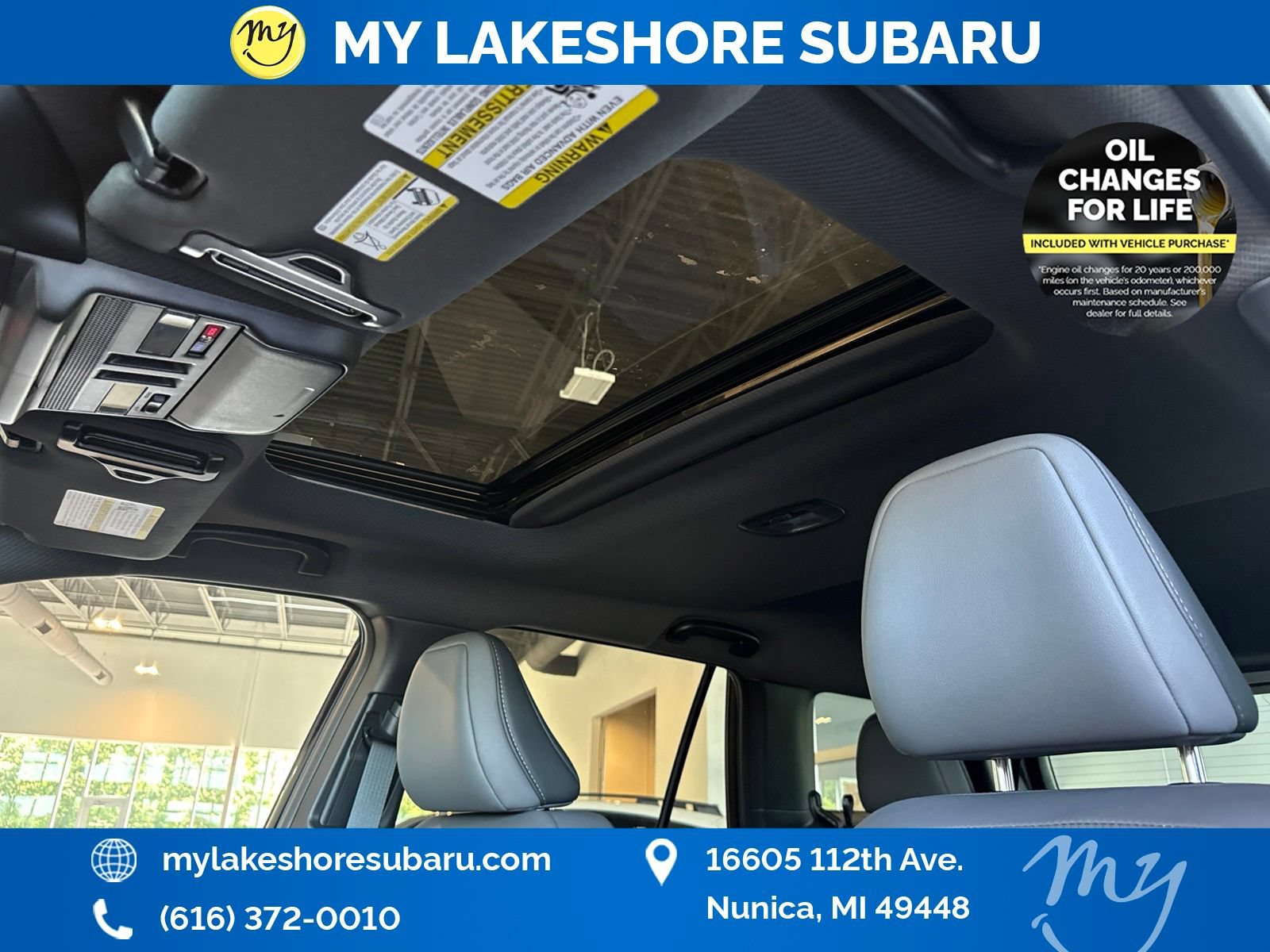 New 2026 Subaru Outback Limited AWD/4WD image 21