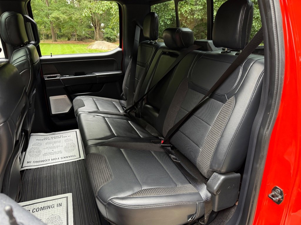 Used 2022 Ford F150 Raptor w/ Raptor 37 Performance Package AWD/4WD image 70