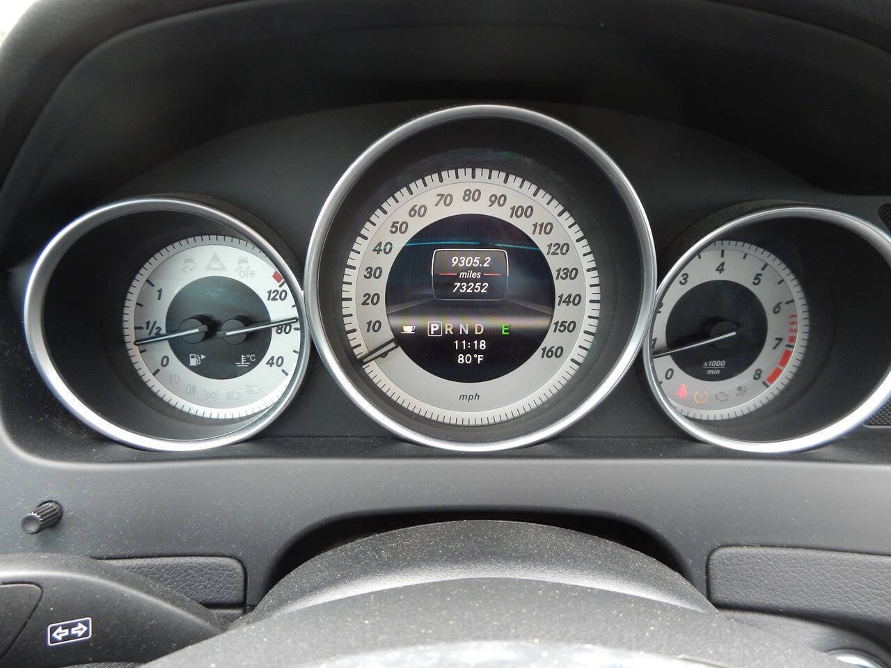 Used 2013 Mercedes-Benz C 250 Coupe image 3