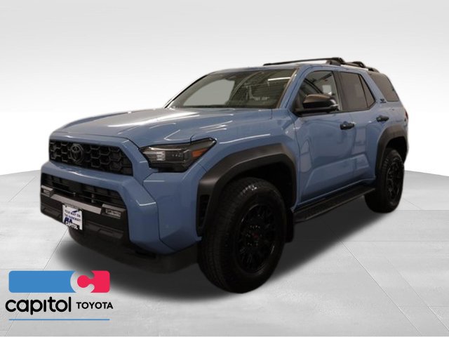 Used 2025 Toyota 4Runner TRD Off-Road Premium AWD/4WD image 5