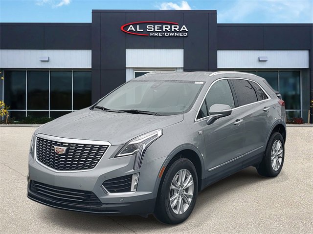 Certified 2024 Cadillac XT5 Luxury